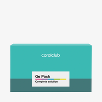 Go-Pack 5 produse digestie