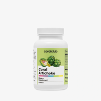 Coral Artichoke hepato-biliar