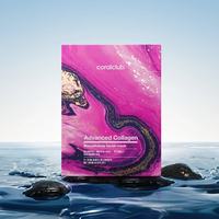 Advanced Collagen Biocellulose Facial Mask, mască