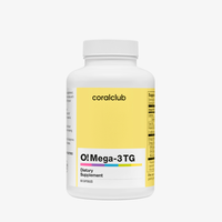 OМega-3 TG, 30 capsule