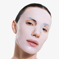 Advanced Collagen Biocellulose Facial Mask, mască