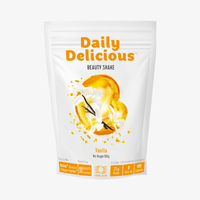 Daily Delicious Beauty Shake cu aromă de ciocolata