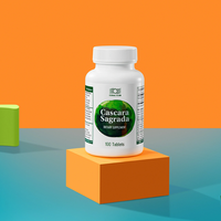 Cascara Sagrada Laxativ