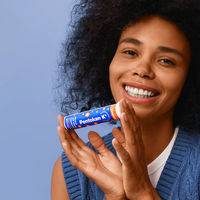 Pentokan K+ efervescent