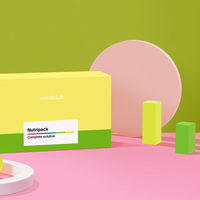 Nutripack nutrienti naturali