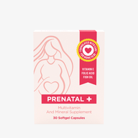 Prenatal + sarcina + alaptare