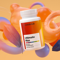 Ultimate-max complex de vitamine,minerale si fitonutrienti