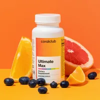 Ultimate-max complex de vitamine,minerale si fitonutrienti