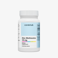 Zinc Methionine 15 mg