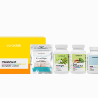 Parashield Pack pachet impotriva parazitilor intestinali