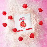 Daily Delicious Beauty Shake cu aromă de ciocolata