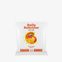 Daily Delicious Beauty Shake cu aromă de ciocolata