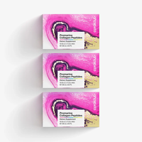 Promarine Collagen Peptides, 1 cutie cu 10 flacoane