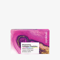 Promarine Collagen Peptides, 1 cutie cu 10 flacoane