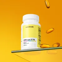 OМega-3 TG, 30 capsule