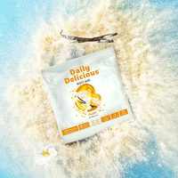 Daily Delicious Beauty Shake cu aromă de ciocolata