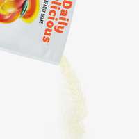 Daily Delicious Beauty Shake cu aromă de ciocolata