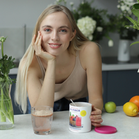 Daily Delicious Hi-Fiber Acai & Blueberry