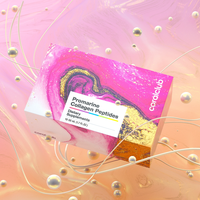 Promarine Collagen Peptides, 1 cutie cu 10 flacoane