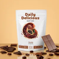 Daily Delicious Beauty Shake cu aromă de ciocolata