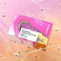 Promarine Collagen Peptides, 1 cutie cu 10 flacoane