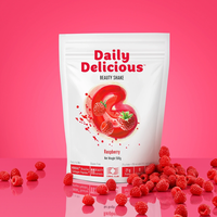 Daily Delicious Beauty Shake cu aromă de ciocolata