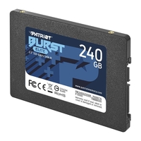 SSD Patriot Burst Elite 240GB – 2.5