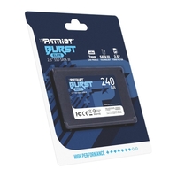 SSD Patriot Burst Elite 240GB – 2.5