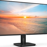 Monitor LED Philips 24” 24E1N1200A – Full HD, IPS, HDMI, LowBlue, Negru