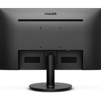 Monitor LED Philips 21.5” 221V8A – Full HD, HDMI, VA Panel, Negru