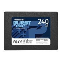SSD Patriot Burst Elite 240GB – 2.5