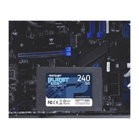 SSD Patriot Burst Elite 240GB – 2.5