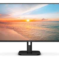 Monitor LED Philips 24” 24E1N1200A – Full HD, IPS, HDMI, LowBlue, Negru