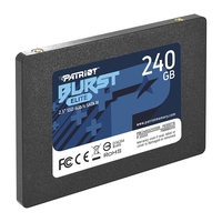 SSD Patriot Burst Elite 240GB – 2.5
