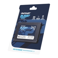 SSD Patriot Burst Elite 240GB – 2.5