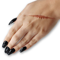 MEHRON  Rigid Collodion 4 ml – Lichid pentru Cicatrici False și Machiaj Efecte Speciale SFX