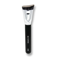 Crown Brush Pro Curved Contour Brush - Pensulă curbată pentru contur - C520