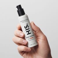 MÁDARA HIS Cremă de Față pentru Bărbați – 50ml | Hidratantă Vegană Organică