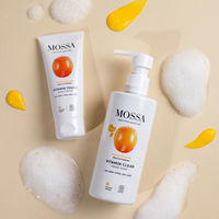 MOSSA Vitamin Clean Săpun Lichid BIO pentru Mâini 250ml – Fără Sulfați, cu Cătină