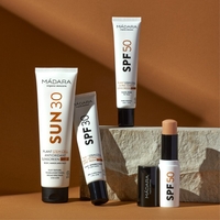 MÁDARA Stick cu Protecție Solară Minerală SPF 50 pentru Față și Zone Sensibile 12g