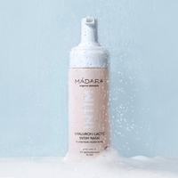 MÁDARA Spumă pentru Igiena Intimă cu Acid Hialuronic și Acid Lactic 150ml