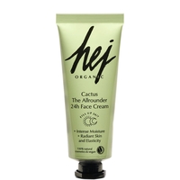 HEJ ORGANIC Cremă de față 24h CACTUS THE ALLROUNDER cu acid hialuronic 50ml