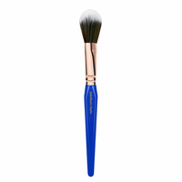 Bdellium Tools Golden Triangle  Series Duo Fibre Blusher - PENSULĂ PENTRU FARD DE OBRAZ ȘI CONTUR - 965 GT