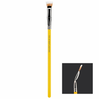 Bdellium Tools  Studio Series - Duo Fiber Bent Mascara Fan - PENSULĂ PENTRU GENE - 729 S