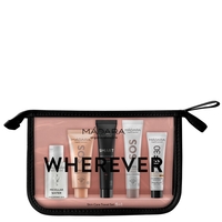 MÁDARA Wherever Skin Care Travel Set 5in1 – Set Îngrijire Ten BIO, Natural și Vegan