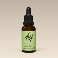 HEJ ORGANIC CACTUS THE HYDRATOR – Ser cu acid hialuronic 30ml