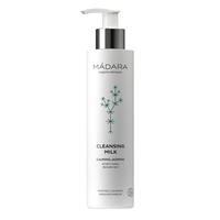 MÁDARA Lapte Demachiant cu Iasomie BIO & VEGAN – 200 ml | Orice Tip de Ten