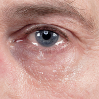 Kryolan Tear Stick - Baton pentru stimularea lacrimilor