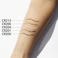 Paris Berlin Creion de pleoape