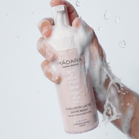 MÁDARA Spumă pentru Igiena Intimă cu Acid Hialuronic și Acid Lactic 150ml